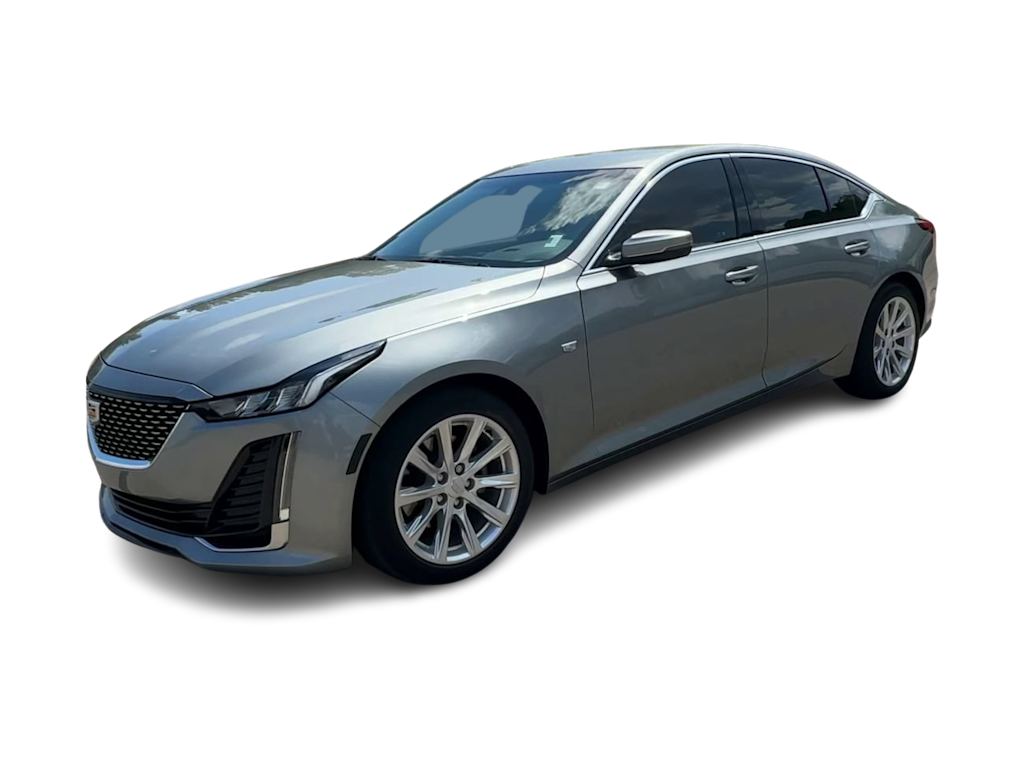 Thumbnail: 2023 Cadillac CT5 - 20