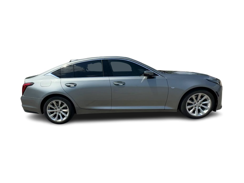 Thumbnail: 2023 Cadillac CT5 - 23