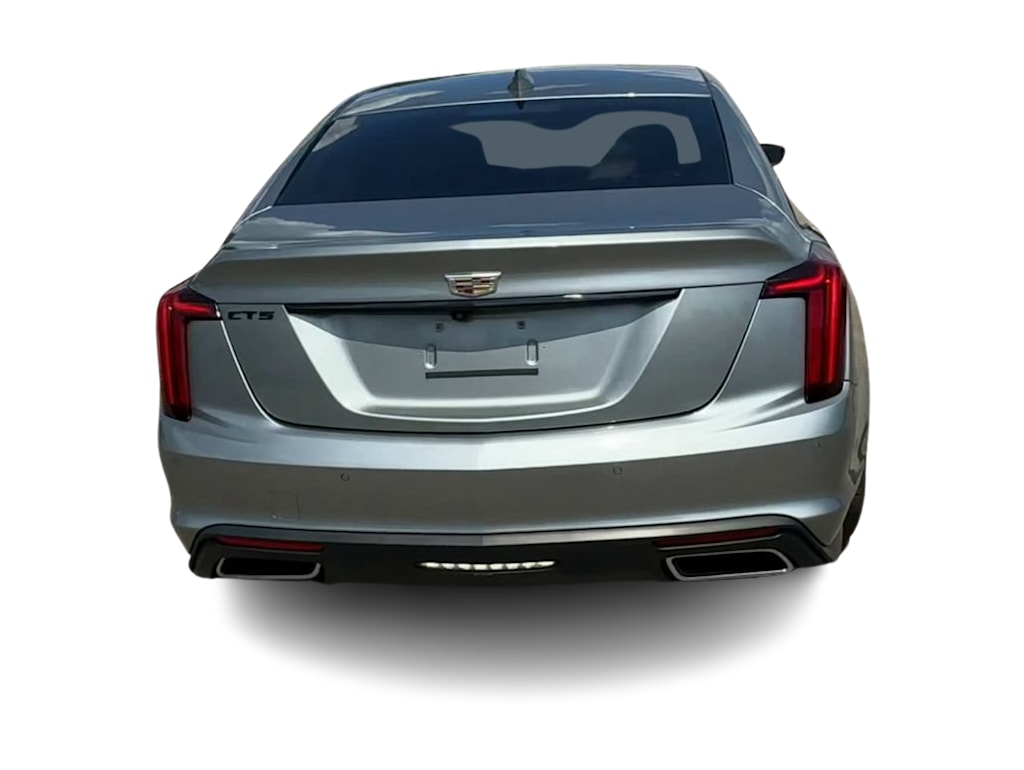 Thumbnail: 2023 Cadillac CT5 - 21