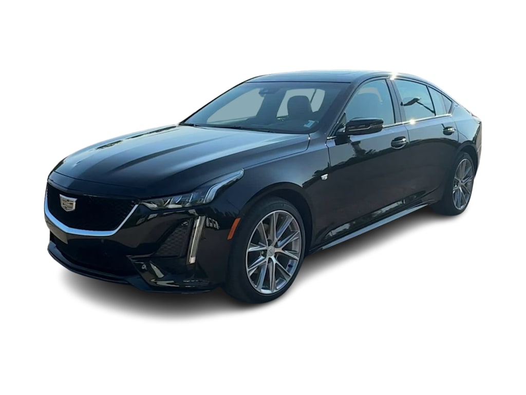 Thumbnail: 2022 Cadillac CT5 - 20