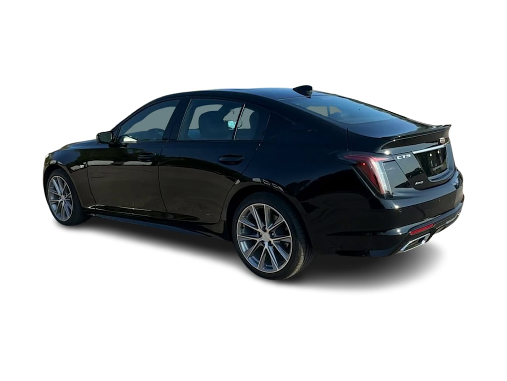 Thumbnail: 2022 Cadillac CT5 - 4