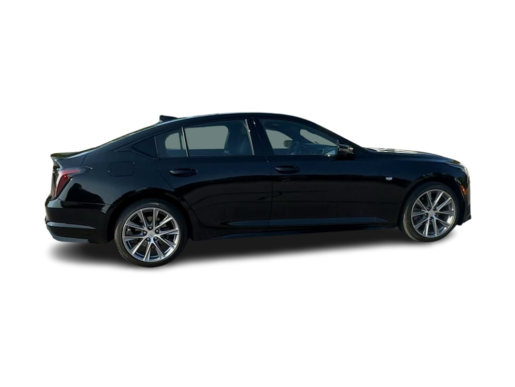 Thumbnail: 2022 Cadillac CT5 - 23
