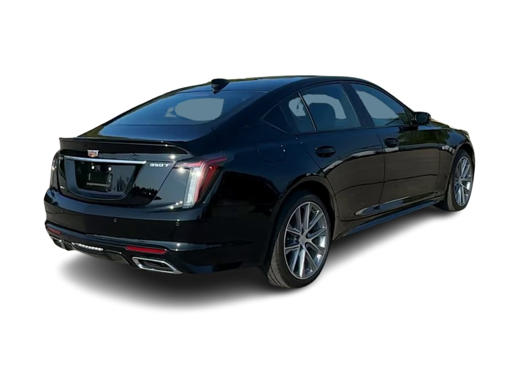 Thumbnail: 2022 Cadillac CT5 - 22