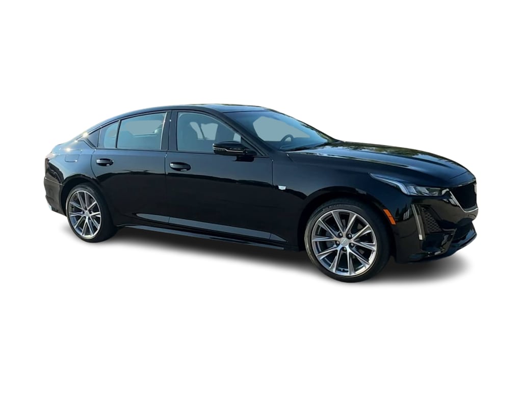 Thumbnail: 2022 Cadillac CT5 - 19