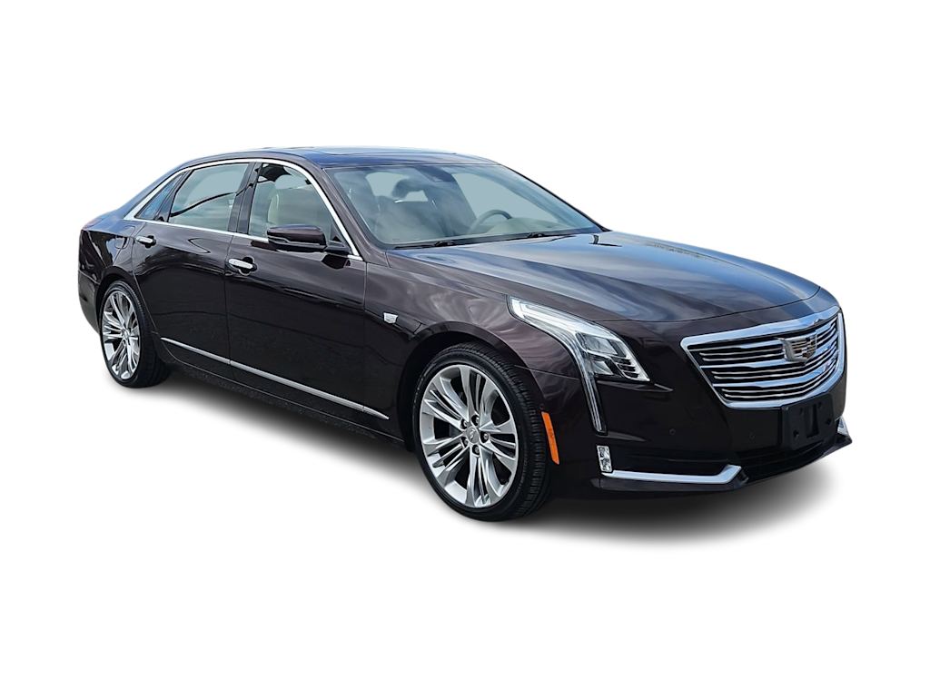 Thumbnail: 2017 Cadillac CT6 - 19