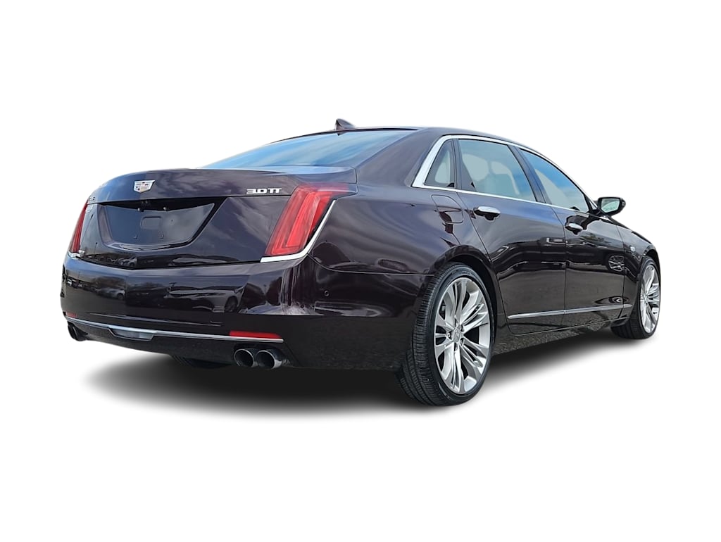 Thumbnail: 2017 Cadillac CT6 - 21