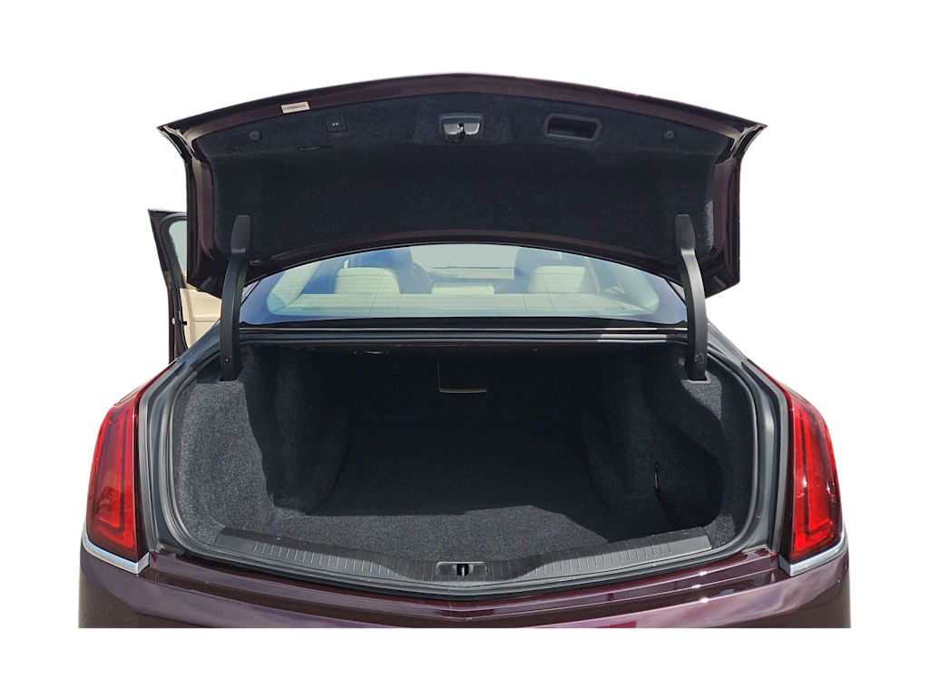 Thumbnail: 2017 Cadillac CT6 - 16