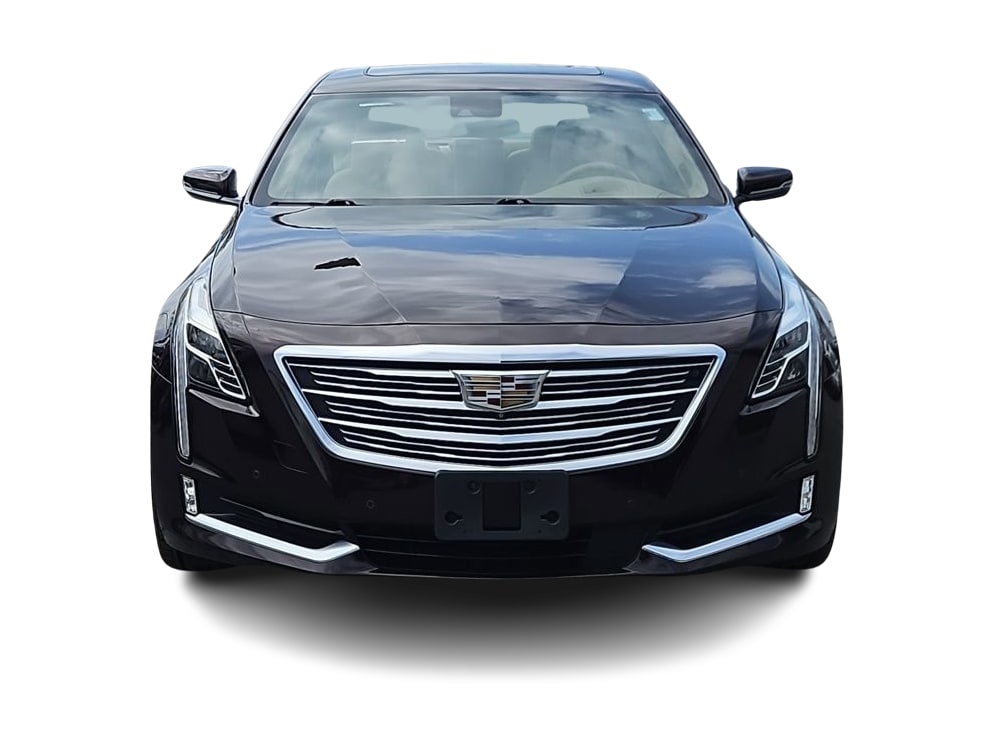 Thumbnail: 2017 Cadillac CT6 - 5