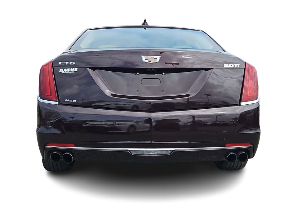 Thumbnail: 2017 Cadillac CT6 - 20