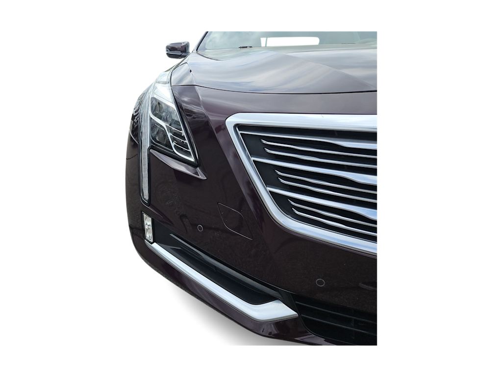 Thumbnail: 2017 Cadillac CT6 - 23