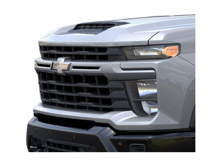 Thumbnail: 2026 Chevrolet Silverado 2500 - 5