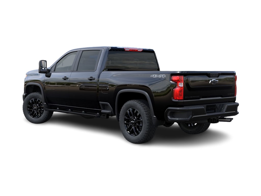 Thumbnail: 2026 Chevrolet Silverado 2500 - 4