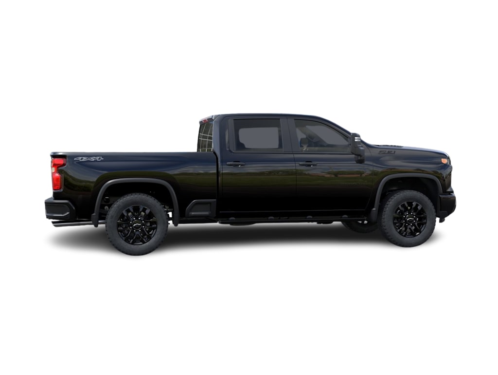 Thumbnail: 2026 Chevrolet Silverado 2500 - 14