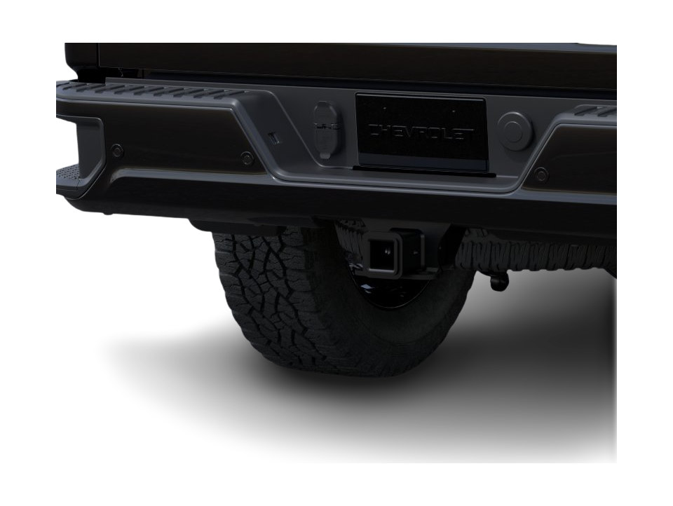 Thumbnail: 2026 Chevrolet Silverado 2500 - 19