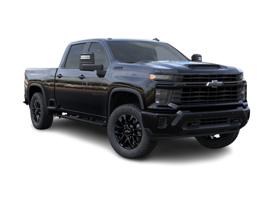 Thumbnail: 2026 Chevrolet Silverado 2500 - 12