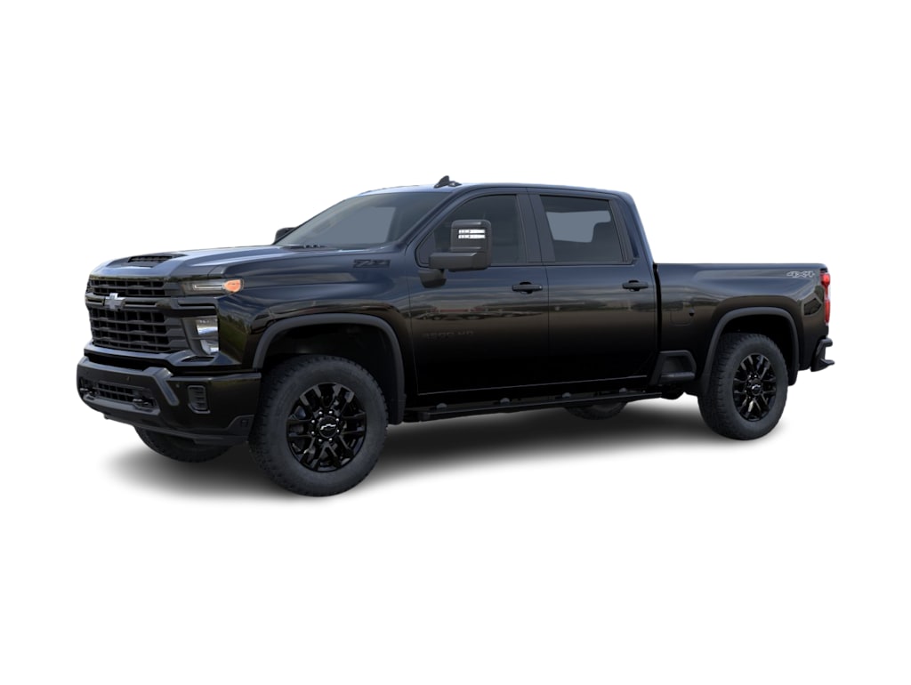 Thumbnail: 2026 Chevrolet Silverado 2500 - 3