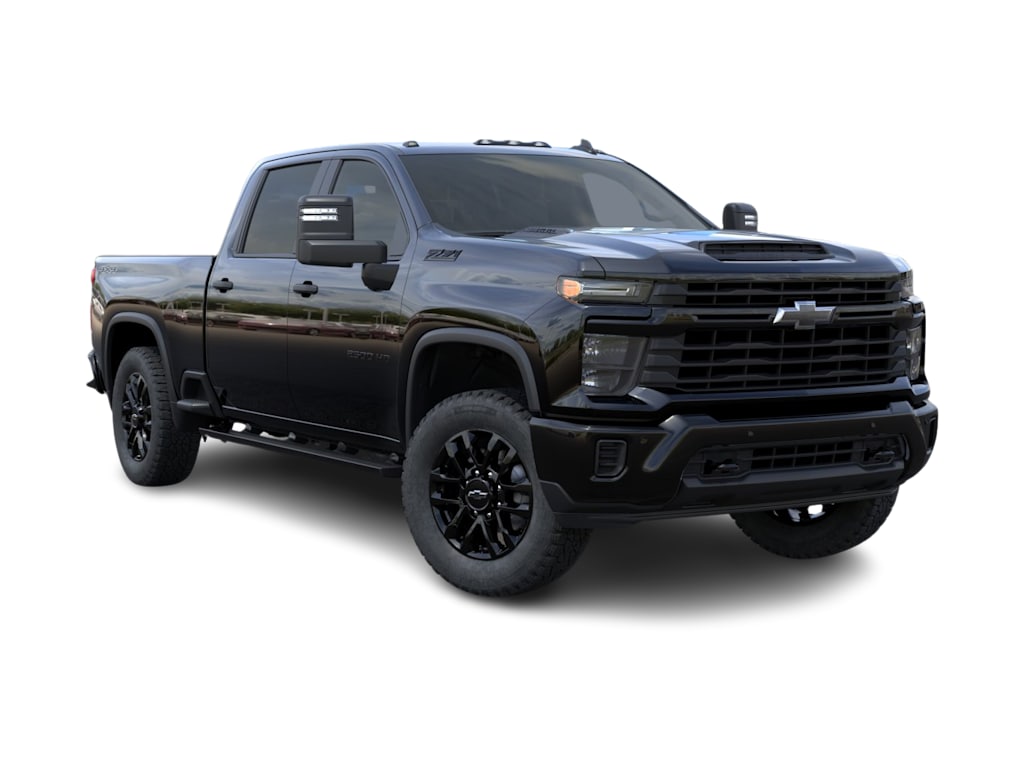 Thumbnail: 2026 Chevrolet Silverado 2500 - 16