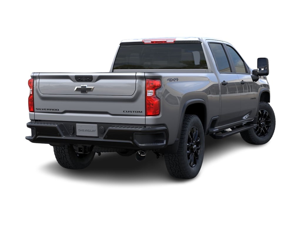Thumbnail: 2026 Chevrolet Silverado 2500 - 13