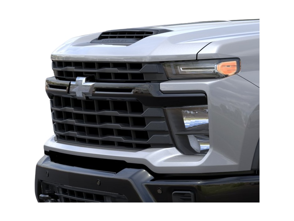Thumbnail: 2026 Chevrolet Silverado 2500 - 5