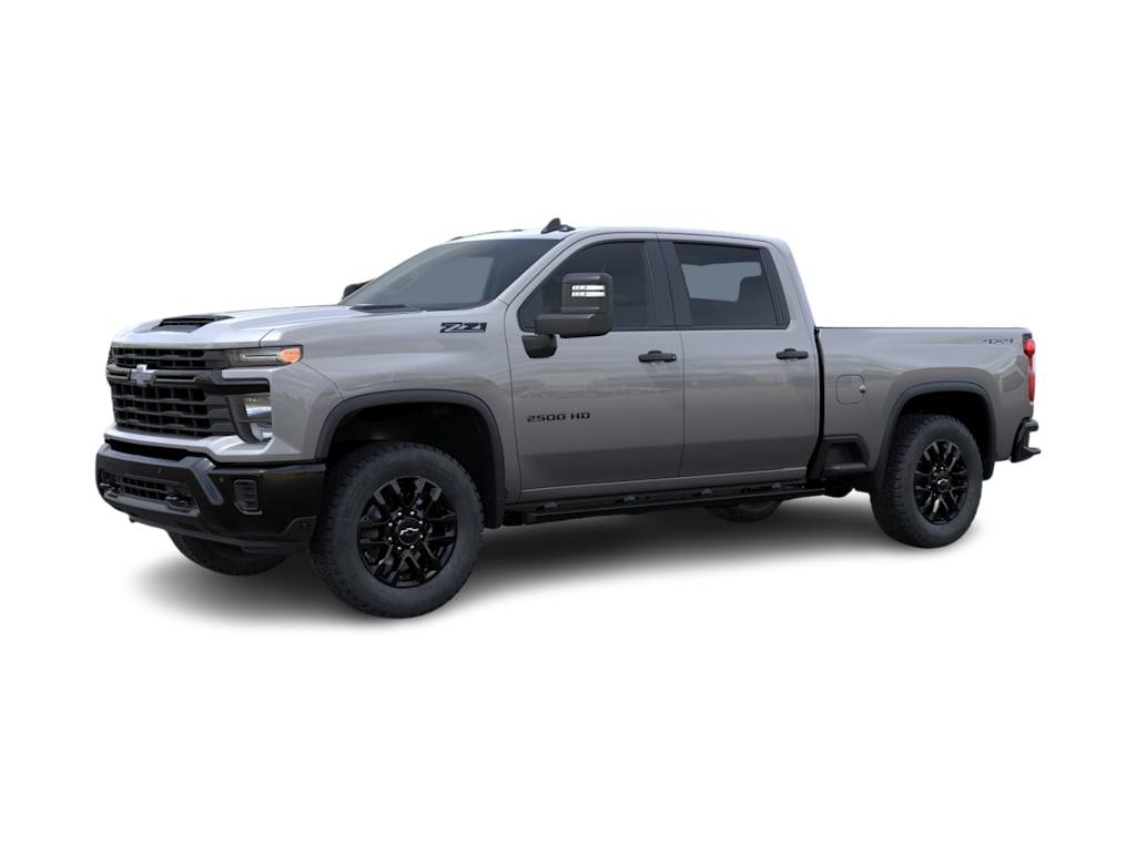 Thumbnail: 2026 Chevrolet Silverado 2500 - 3