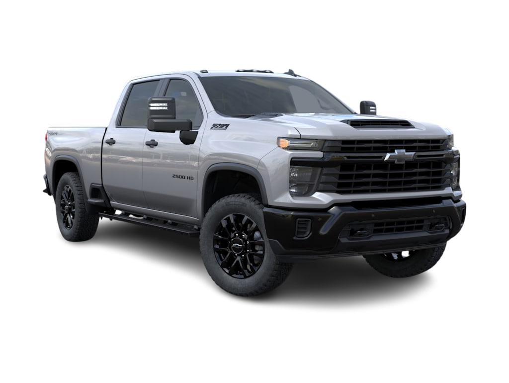Thumbnail: 2026 Chevrolet Silverado 2500 - 16
