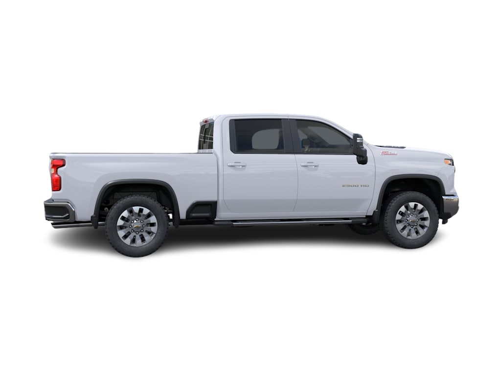 Thumbnail: 2026 Chevrolet Silverado 2500 - 14
