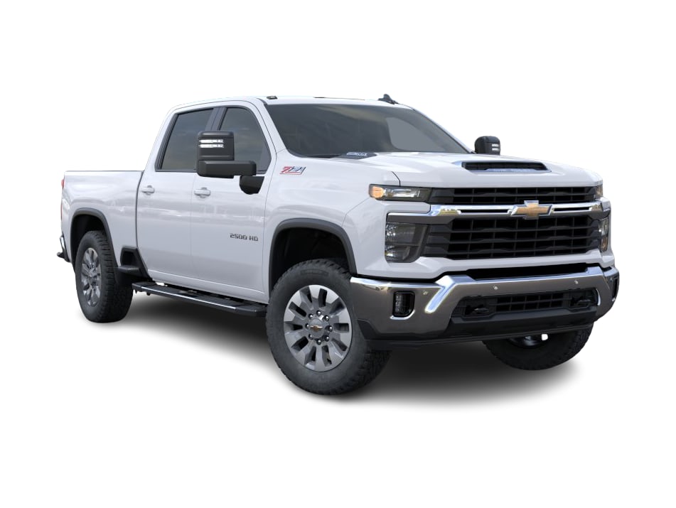 Thumbnail: 2026 Chevrolet Silverado 2500 - 12