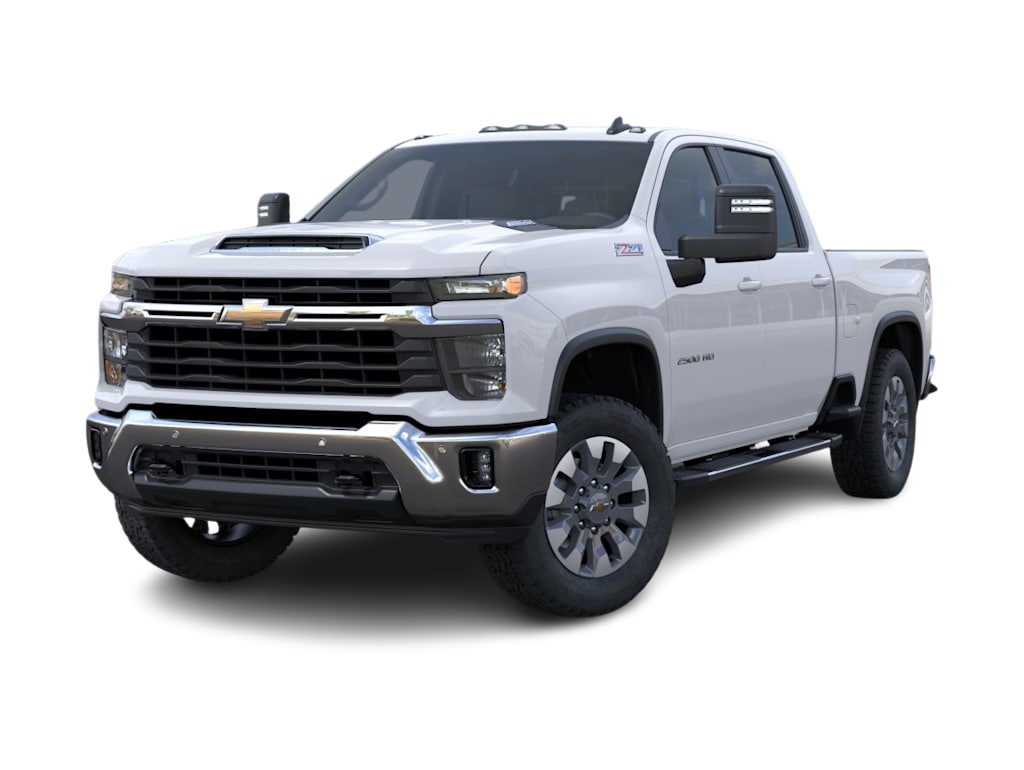 Thumbnail: 2026 Chevrolet Silverado 2500 - 15