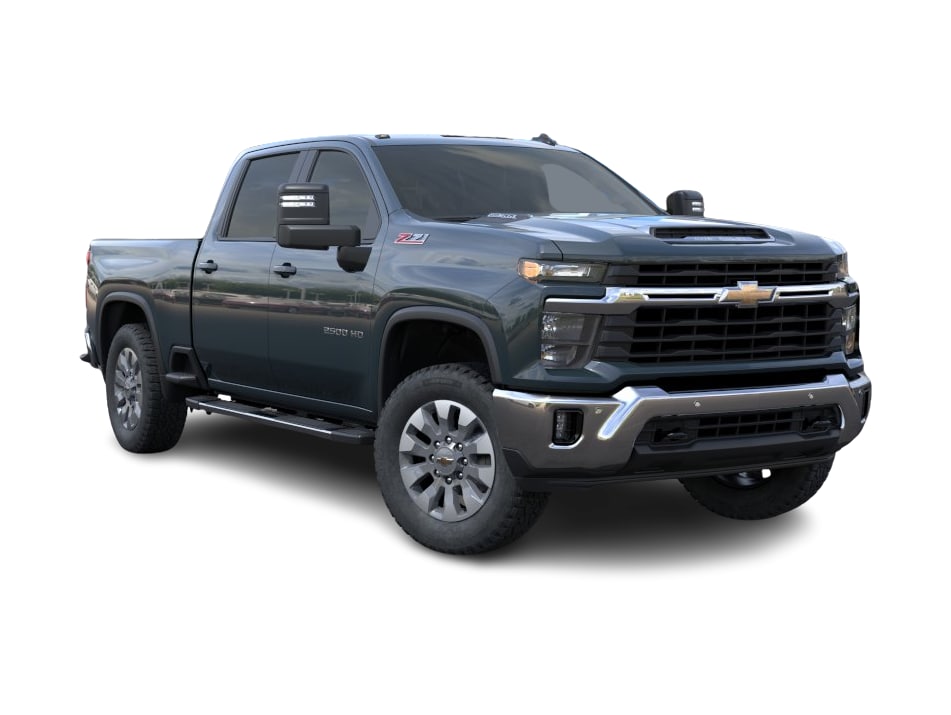 Thumbnail: 2026 Chevrolet Silverado 2500 - 12