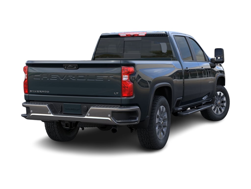 Thumbnail: 2026 Chevrolet Silverado 2500 - 13