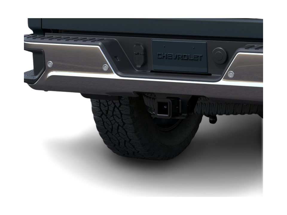 Thumbnail: 2026 Chevrolet Silverado 2500 - 19
