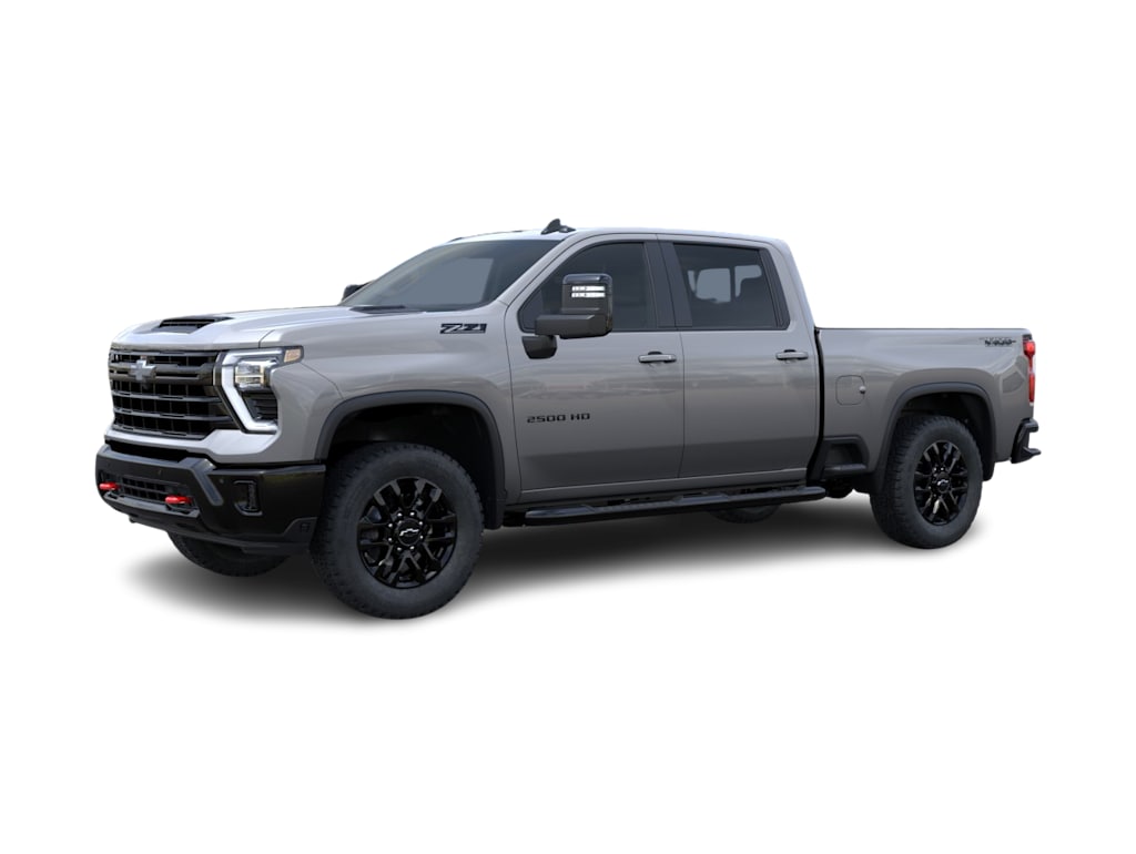 Thumbnail: 2026 Chevrolet Silverado 2500 - 3