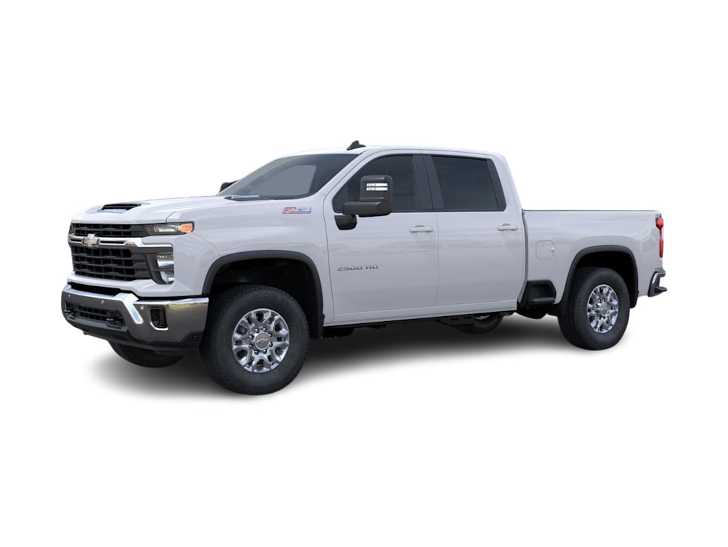 2025 Chevrolet Silverado 2500 LT 3