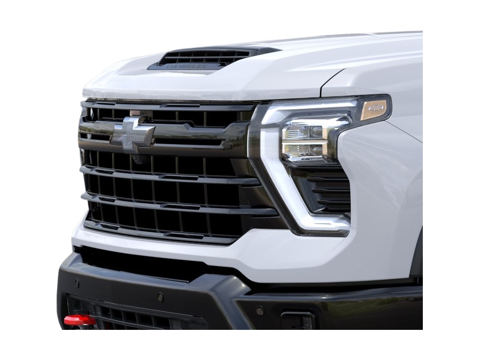 Thumbnail: 2026 Chevrolet Silverado 2500 - 5