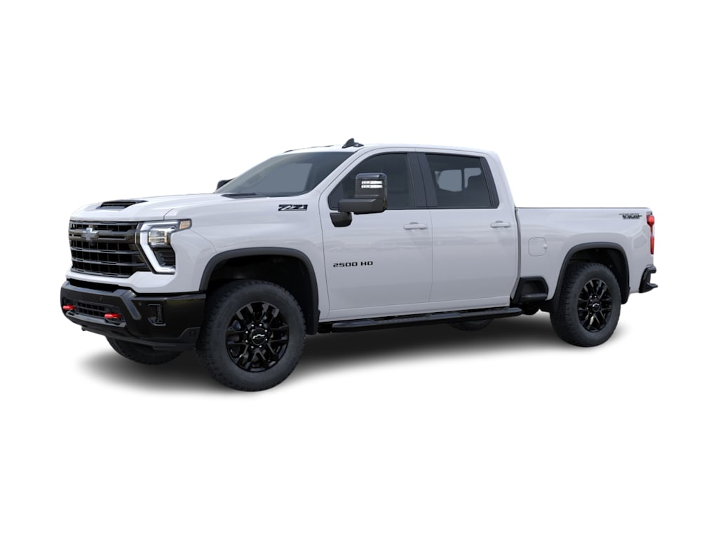 Thumbnail: 2026 Chevrolet Silverado 2500 - 3