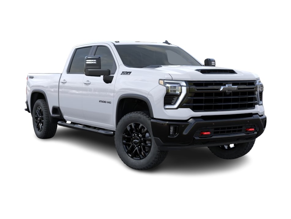 Thumbnail: 2026 Chevrolet Silverado 2500 - 12