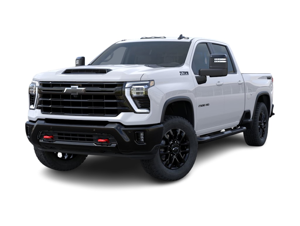 Thumbnail: 2026 Chevrolet Silverado 2500 - 15