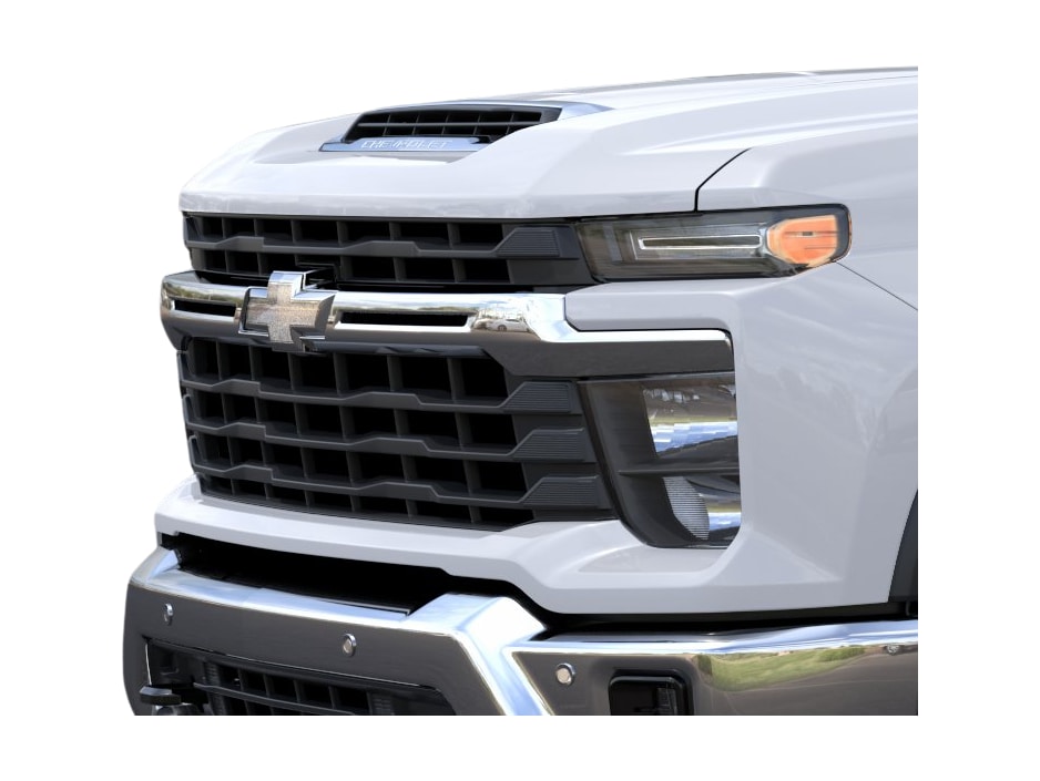 Thumbnail: 2026 Chevrolet Silverado 2500 - 5