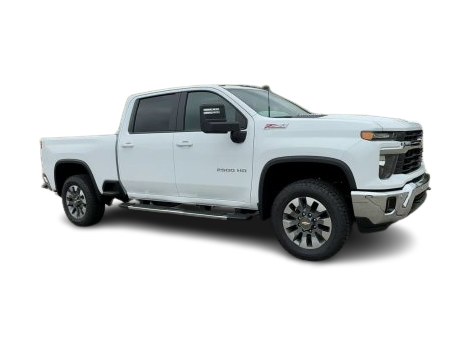 Thumbnail: 2026 Chevrolet Silverado 2500 - 19