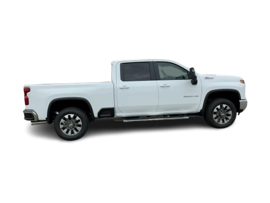 Thumbnail: 2026 Chevrolet Silverado 2500 - 23
