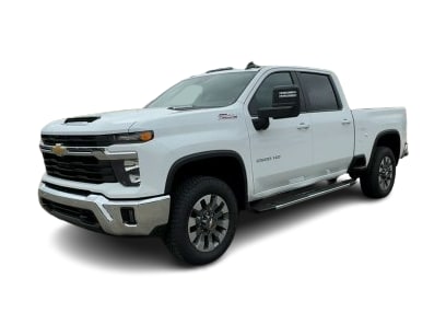 Thumbnail: 2026 Chevrolet Silverado 2500 - 20