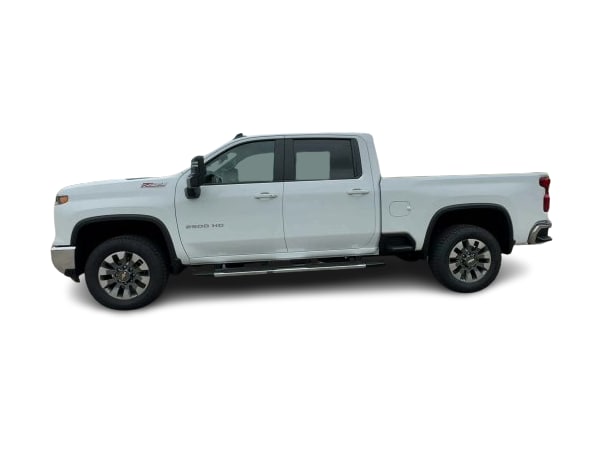 Thumbnail: 2026 Chevrolet Silverado 2500 - 3