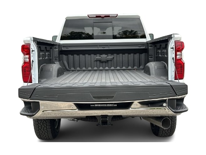 Thumbnail: 2026 Chevrolet Silverado 2500 - 40