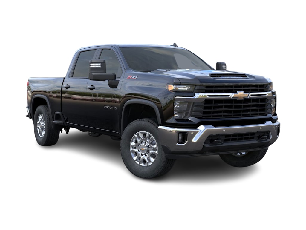 2025 Chevrolet Silverado 2500 LT 17