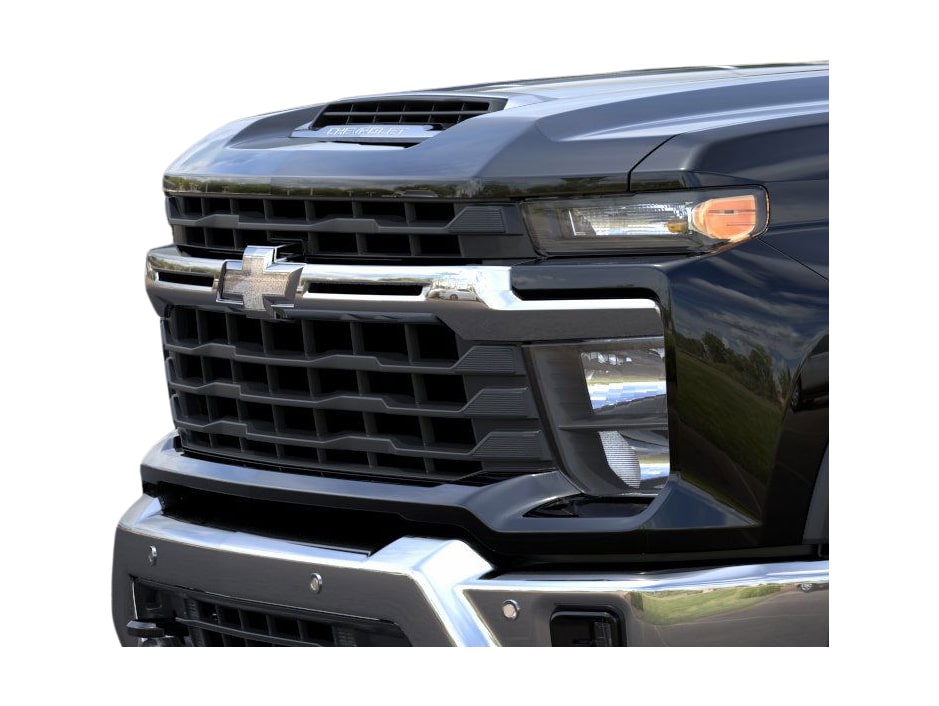 2025 Chevrolet Silverado 2500 LT 5