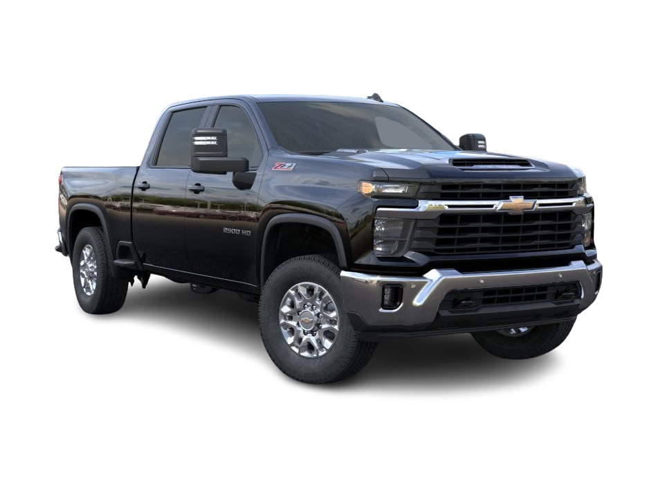 2025 Chevrolet Silverado 2500 LT 13