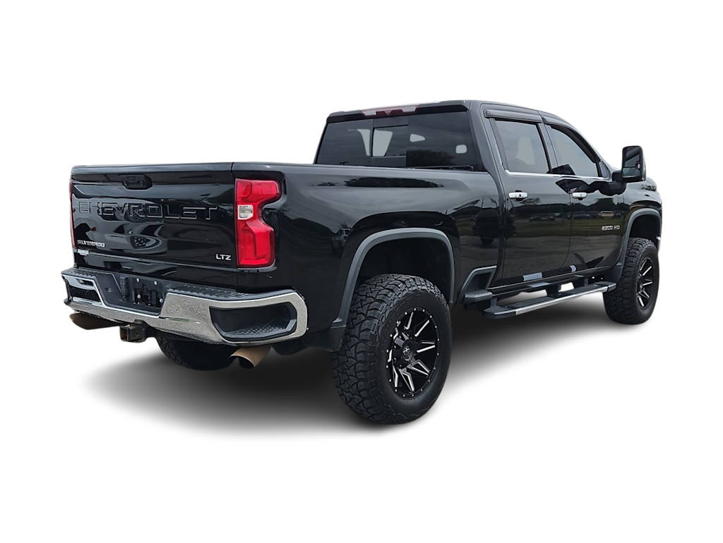 Thumbnail: 2020 Chevrolet Silverado 2500 - 20