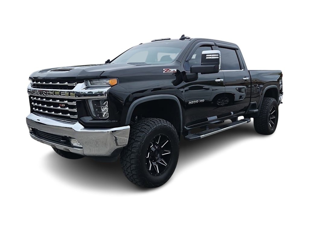Thumbnail: 2020 Chevrolet Silverado 2500 - 19
