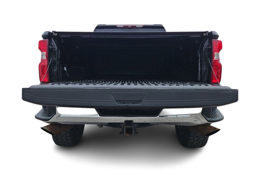 Thumbnail: 2020 Chevrolet Silverado 2500 - 17