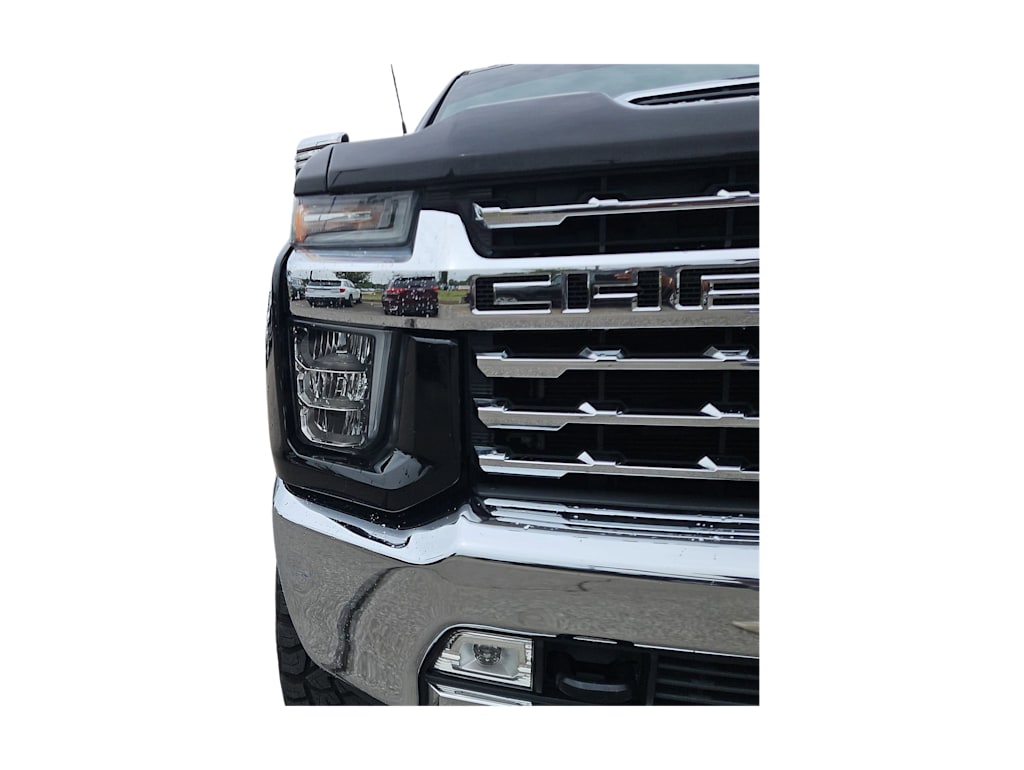 Thumbnail: 2020 Chevrolet Silverado 2500 - 22